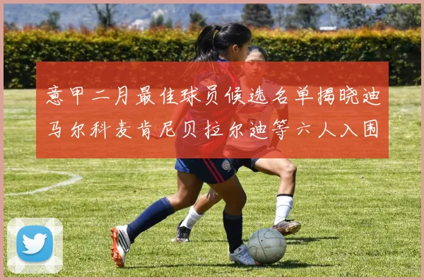 意甲二月最佳球员候选名单揭晓迪马尔科麦肯尼贝拉尔迪等六人入围